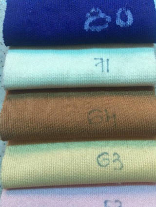 Nguồn gốc và sự ra đời vải thun Poly