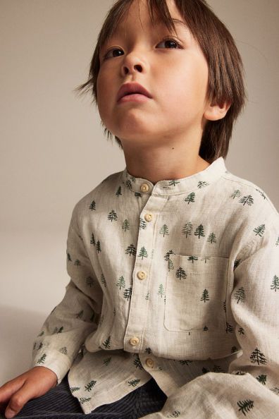 Các loại vải thun may quần áo trẻ em 