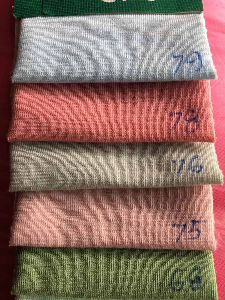 vải thun sớ gỗ giá rẻ tại Thành Phố Hồ chí Mình