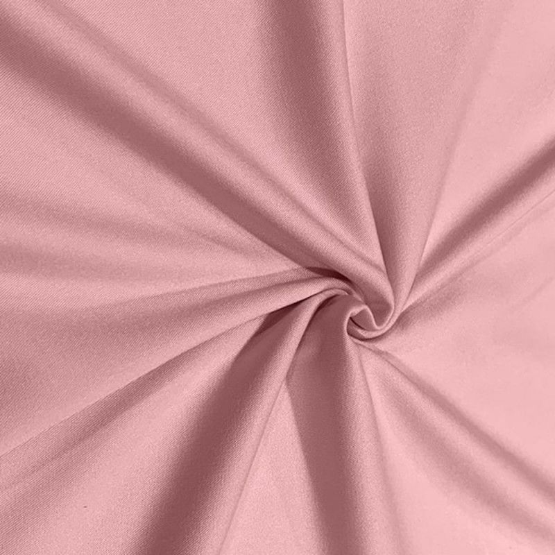 Vải thun poly 2 chiều interlock