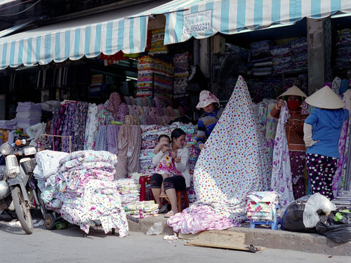 vai phu tho hoa