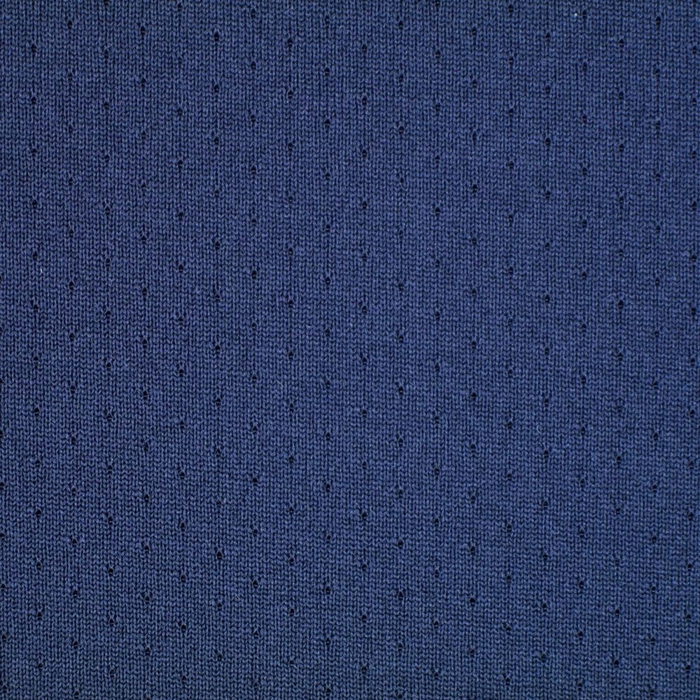 Vải thun mè lỗ kim