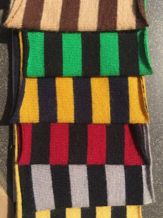 Vải thun giá rẻ phú sang sọc dẻo 1F