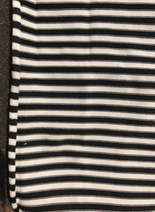 Sọc Poli 3 Li tại vải thun Phú Sang