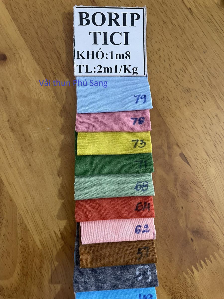 Borip Tici Phú Sang