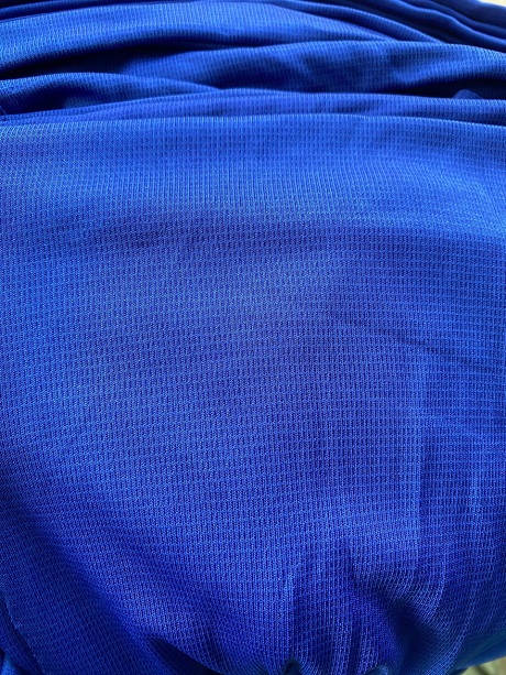 Vải thun Mè Ô Vuông