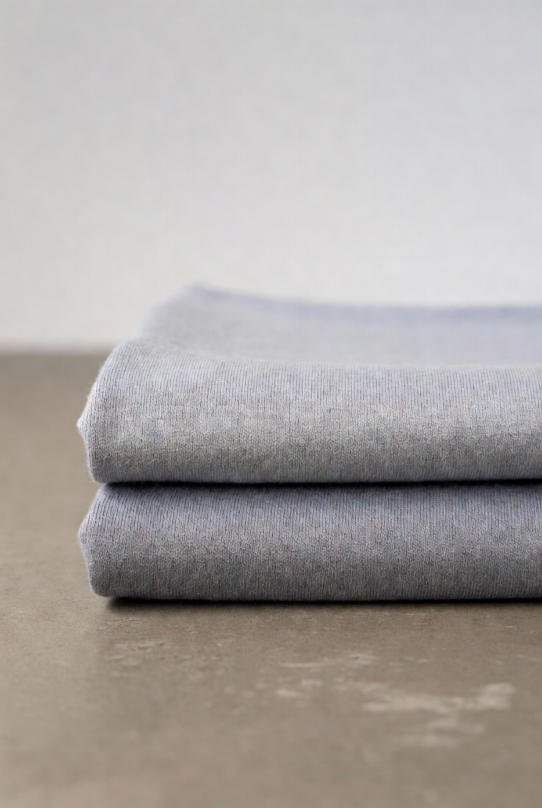 Vải thun Polyester (PE) nhân tạo 