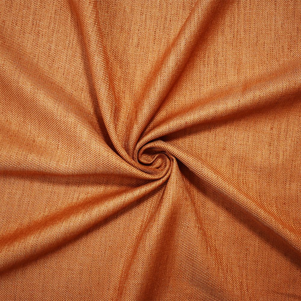 Vải thun màu cam vũ trụ