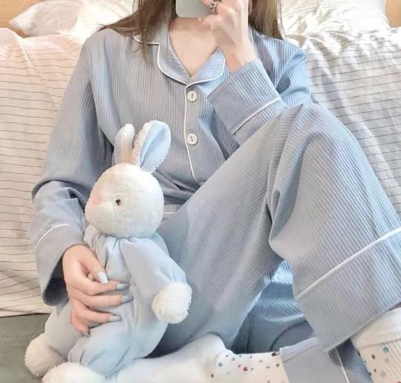 Vải thun cotton hàn quốc