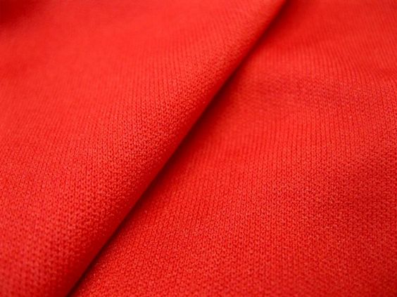 vải thun poly thái 4 chiều