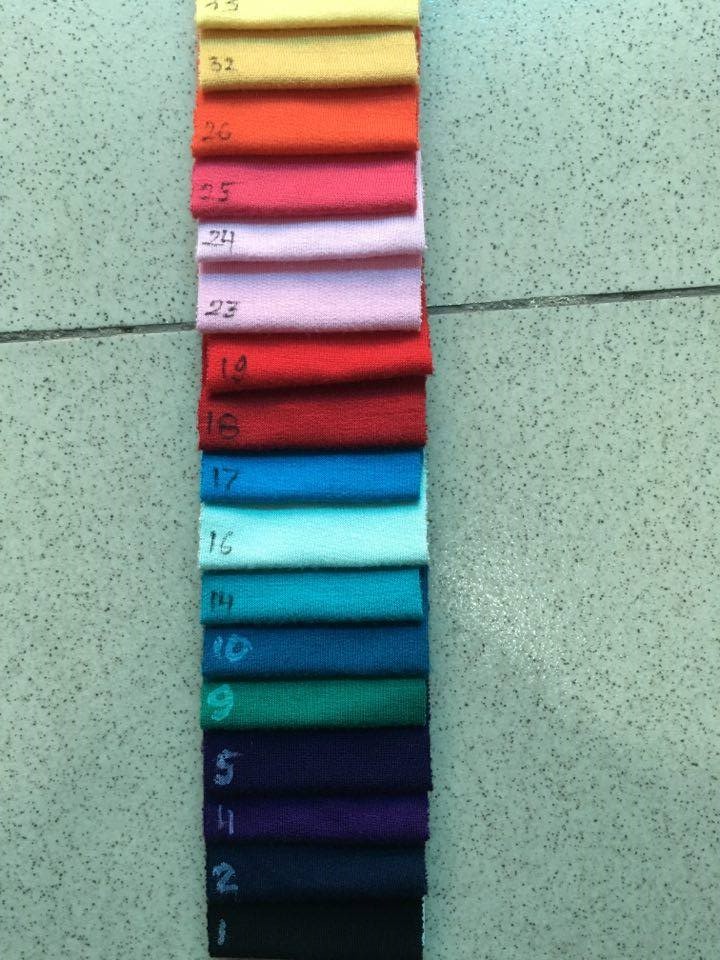 vải thun da cá dẻo giá rẻ ở đâu