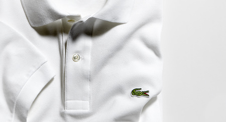 Áo thun hiệu lacoste