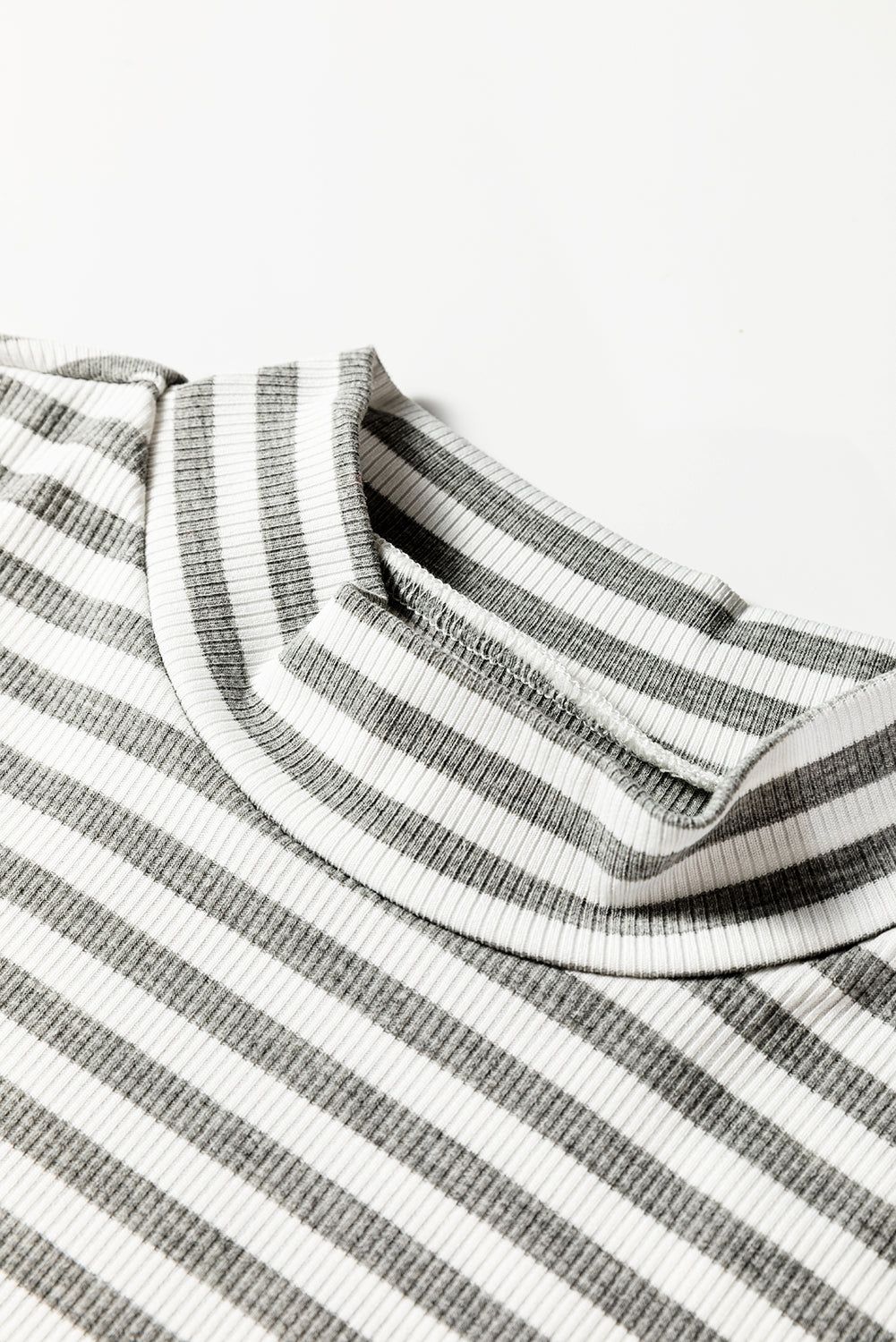 Vải thun Rib Sọc có tốt không ? 