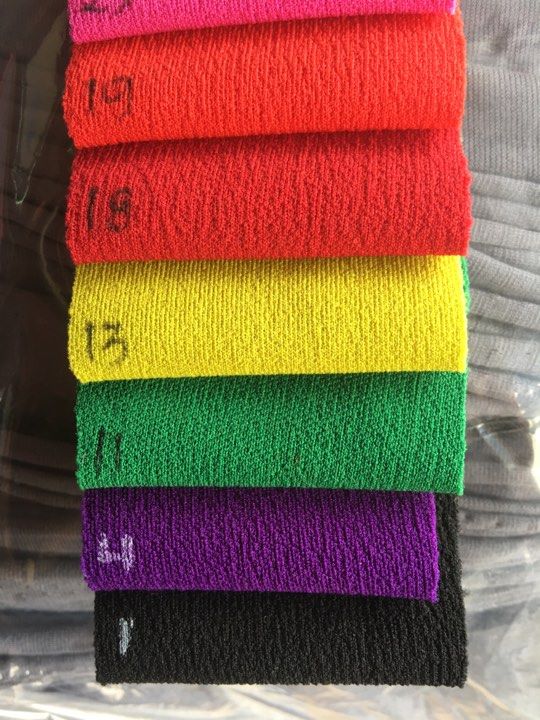 Vải thun cát hàn tại TPHCM