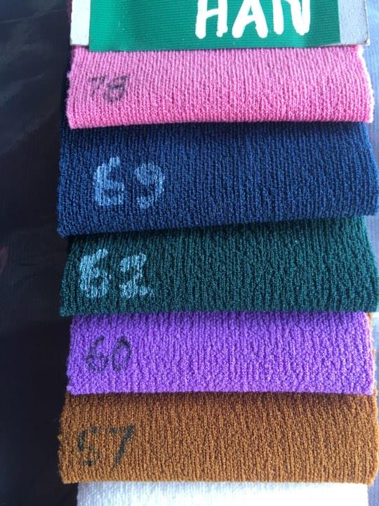 Vải thun cát hàn tại Phạm Phú Thứ