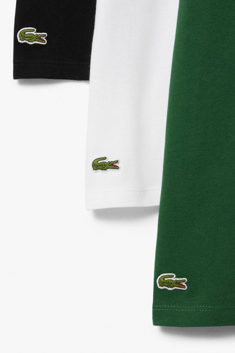 Vải thun cá sấu