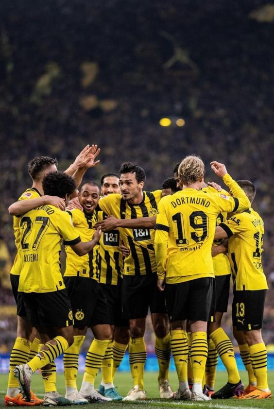 Dortmund loại PSG chính thức đặt chân vào chung kết 