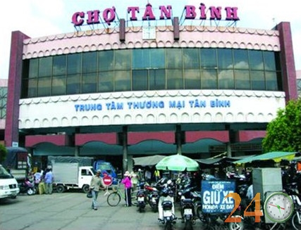 vai thun cho tan binh
