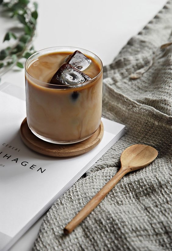 Bả cà phê được thu nhập để sản xuất sợi