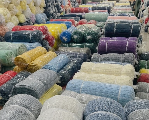 1kg Vải Thun May Được Bao Nhiêu Áo?