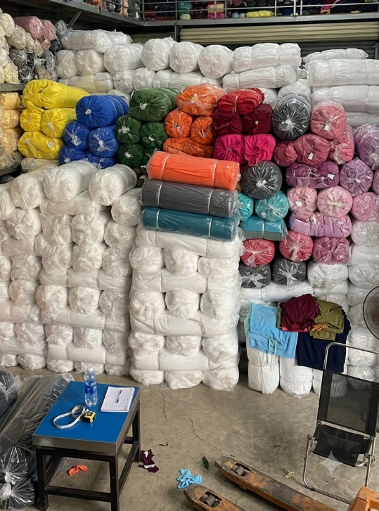 Vải Thun Bị Co Rút Sau Khi Giặt