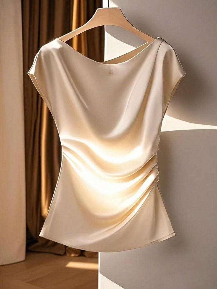 Vải thun Phi bóng