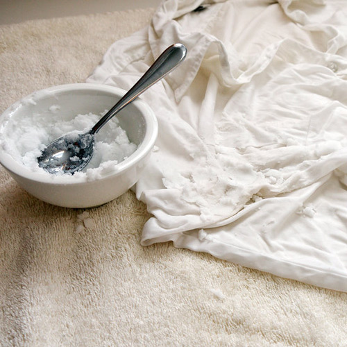 Cách giặt vải thun cotton hợp lý trước khi may thành phẩm