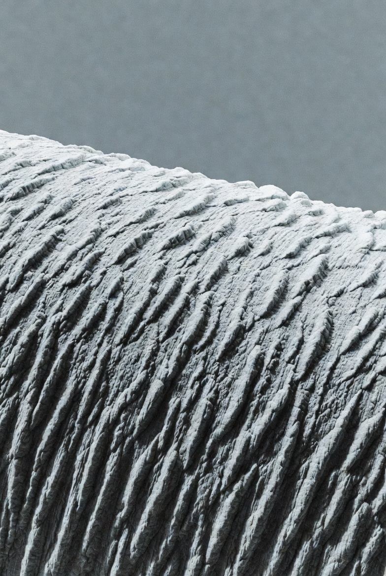 Vải thun bị nổi sợi