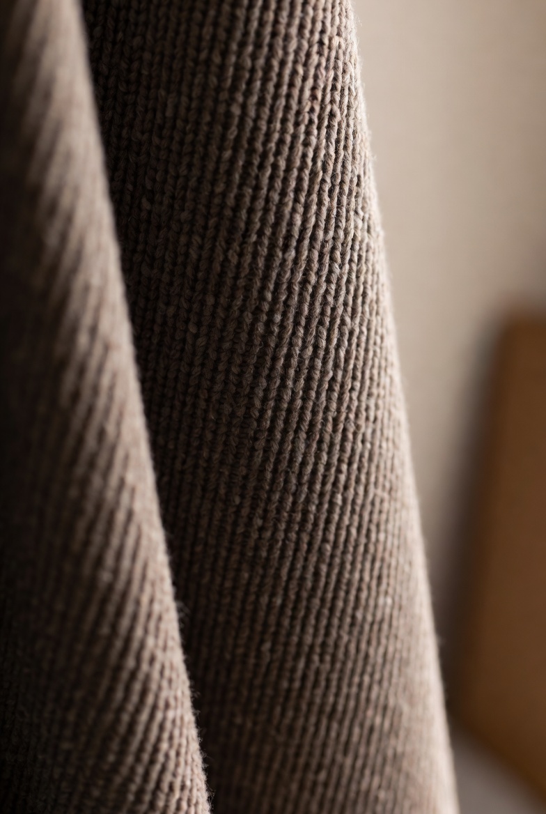 Vải thun Cotton sọc chéo