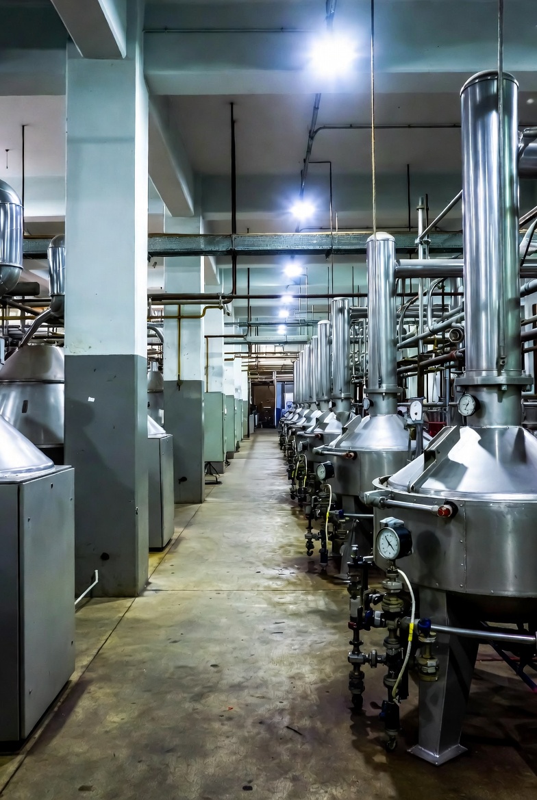 Quy trình sản xuất vải thun cầm màu 