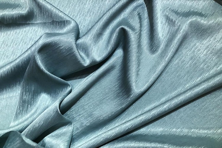 Vải thun lụa xước